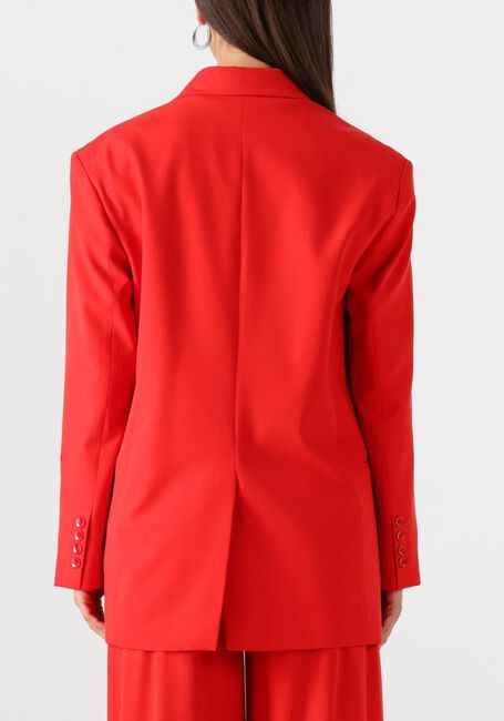 Rode ALIX THE LABEL Blazer LADIES WOVEN OVERSIZED BLAZER - large