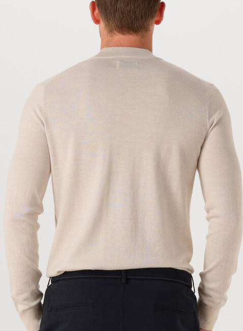 Beige STEFANO LAURAN Trui TURTLE - large