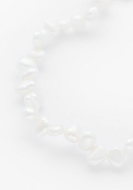 Witte BONNIE STUDIOS Kettingen FRED FUNKY NECKLACE - large