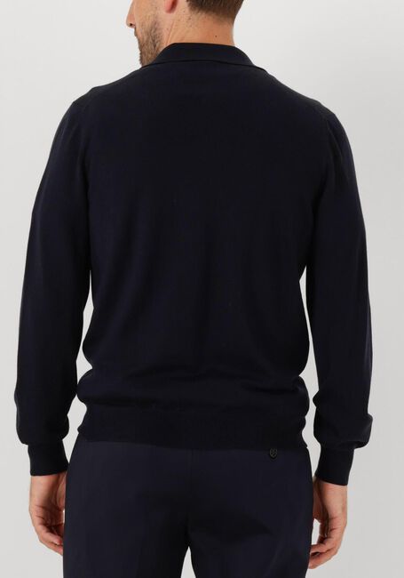 Blauwe GRAN SASSO Trui TENNIS L SLV SKIPPER - large