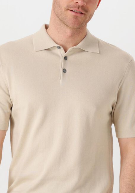 Zand THE GOODPEOPLE Polo PLAN - large