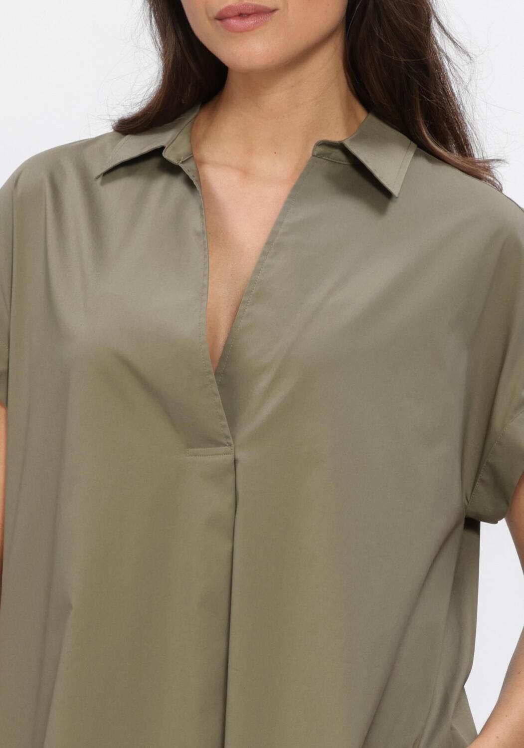 Khaki FFC Maxi jurk 0/15492 - large