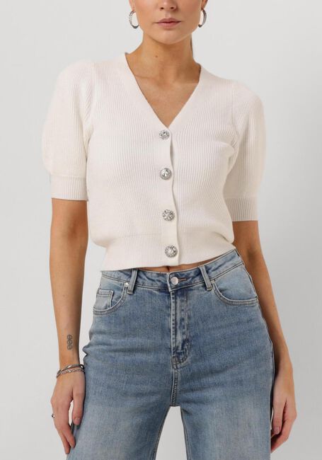 Ecru JANICE Vest VIC - large