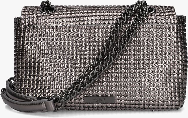 Metallic KURT GEIGER LONDON Schoudertas KENSINGTON CHAINMAIL Metallic KURT GEIGER LONDON Schoudertas KENSINGTON CHAINMAIL - large