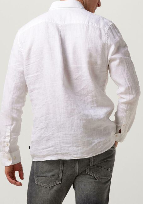 Witte THE GOODPEOPLE Casual overhemd SOHO - large