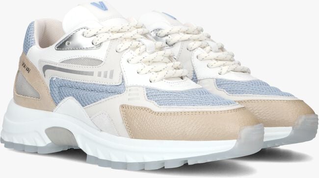 Grijze VIA VAI Lage sneakers DANAE NOAH Grijze VIA VAI Lage sneakers DANAE NOAH - large