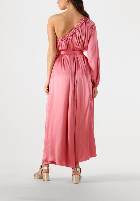 Roze GREEK ARCHAIC KORI Maxi jurk 130902 - large