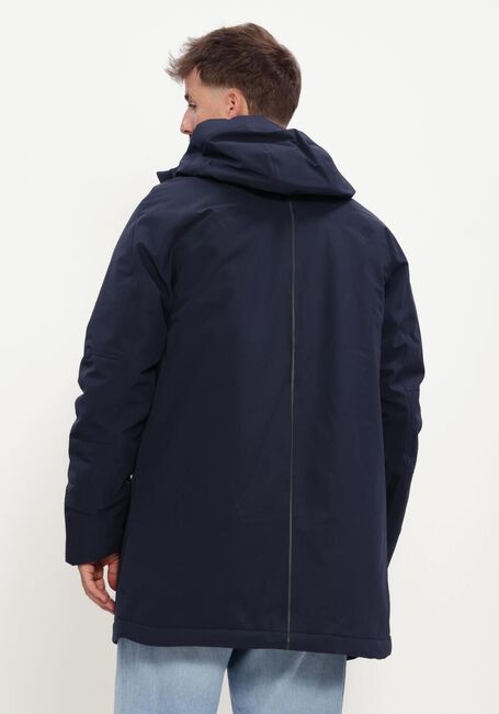 Donkerblauwe KRAKATAU Winterjassen QM613 - large