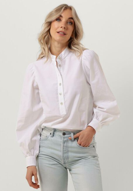 Witte VANESSA BRUNO Blouses ALOE - large