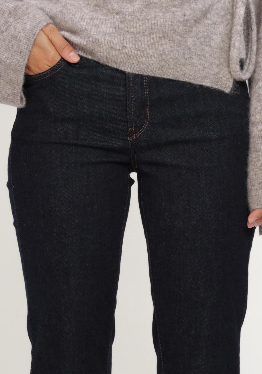 Blauwe CAMBIO Flared jeans PARIS FLARED - large