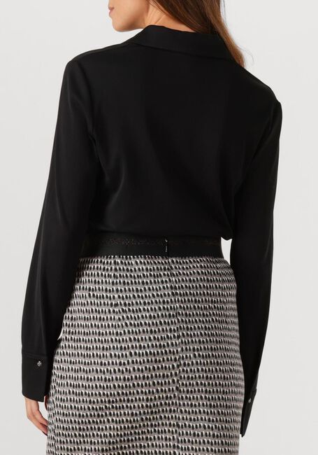 Zwarte MARC CAIN COLLECTION Blouses ZC 51.30 J14 - large