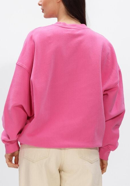 Fuchsia AMERICAN VINTAGE Sweater PLIZZY - large