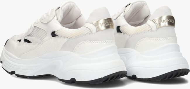 Witte HABOOB Lage sneakers LPTOKIO-23HAB - large