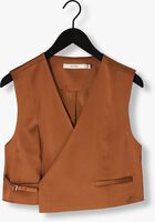 Bruine GESTUZ Gilet GZJESSIE WAISTCOAT Bruine GESTUZ Gilet GZJESSIE WAISTCOAT - medium