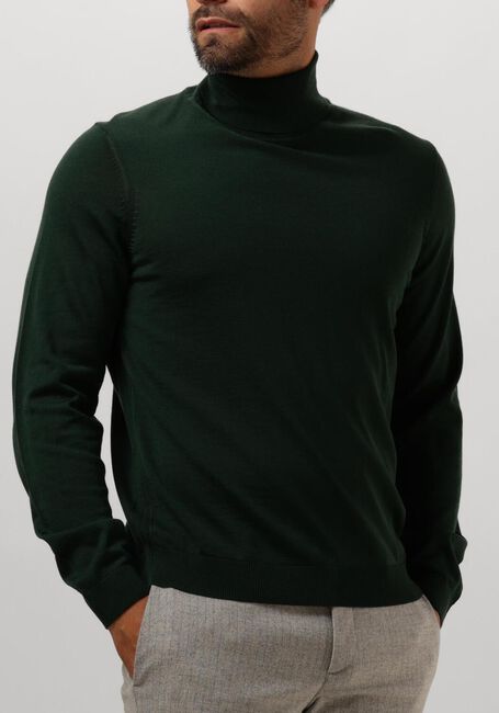 Donkergroene BOSS BLACK Coltrui MUSSO-P - large