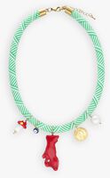 Groene BONNIE STUDIOS Kettingen BILL PENDANT NECKLACE Groene BONNIE STUDIOS Kettingen BILL PENDANT NECKLACE - medium