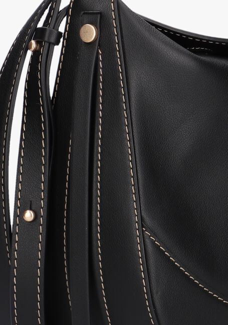 Zwarte VANESSA BRUNO Schoudertas DAILY BAG Zwarte VANESSA BRUNO Schoudertas DAILY BAG - large