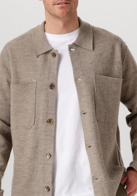 Khaki NN.07 Vest JONAS 6398 - large