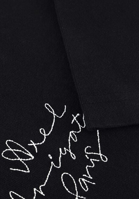 Zwarte AXEL ARIGATO T-shirt PARIS CITY T-SHIRT - large