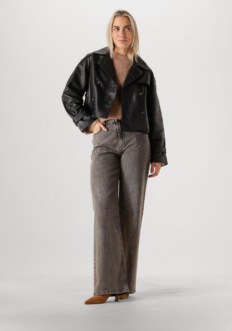 Zwarte ALTER EGO Trenchcoats FLORINE - large