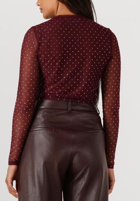 Bordeaux STUDIO AR Tops & T-shirts INES - large