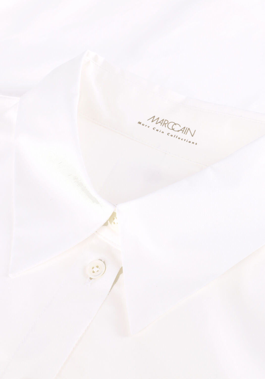 Witte MARC CAIN COLLECTION Blouses ZC 51.10 W91 - large