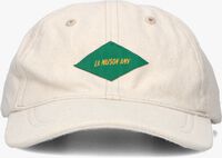 Ecru AMERICAN VINTAGE Pet SPYWOOD CAP Ecru AMERICAN VINTAGE Pet SPYWOOD CAP - medium