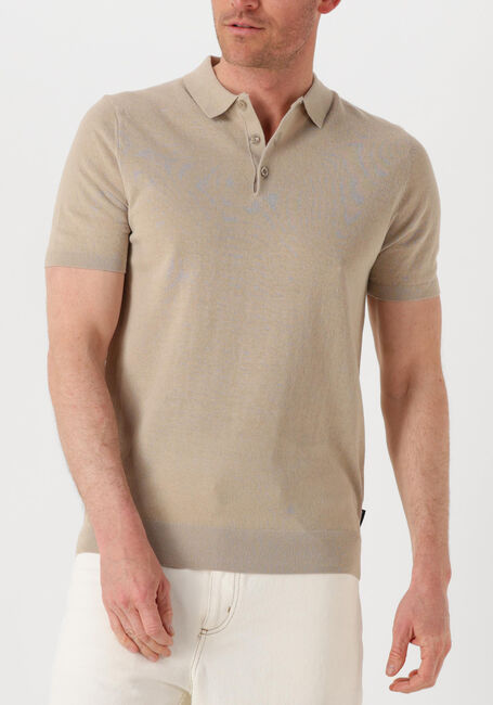 Beige SAINT STEVE Polo VINCE - large
