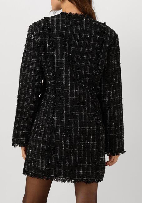 Zwarte GESTUZ Mini jurk GAELLYGZ DRESS - large