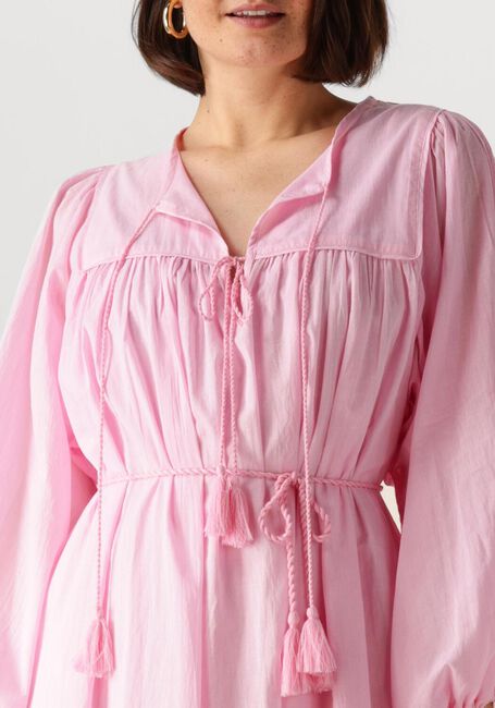 Roze IBANA Maxi jurk DIANORA - large