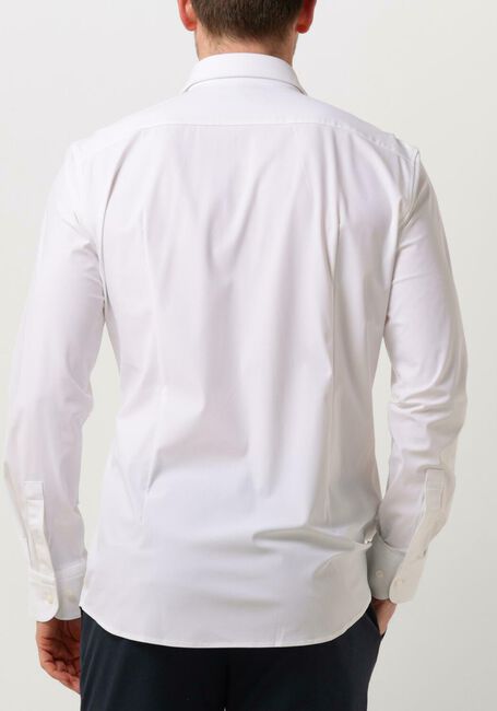 Witte BOSS BLACK Klassiek overhemd P-HANK-S-KENT-C1-222 - large