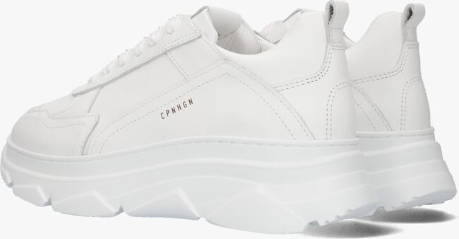 Witte COPENHAGEN STUDIOS Lage sneakers CPH40 - large