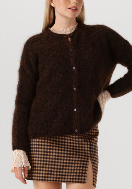 Bruine DES PETITS HAUTS Vest BEA - large