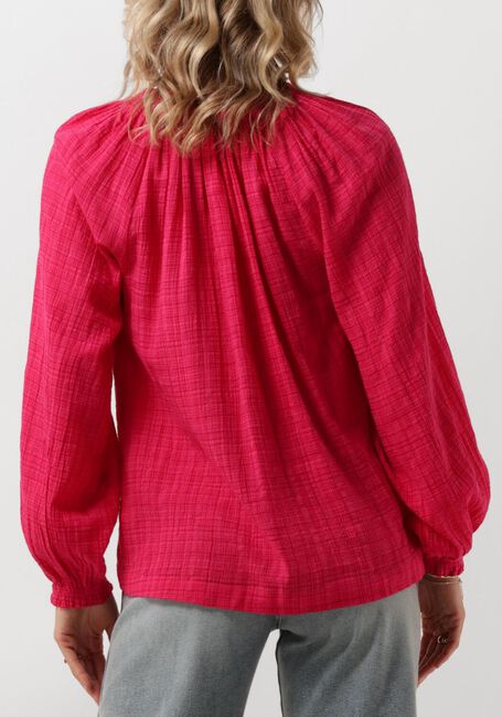 Fuchsia STELLA FOREST Blouses E24CH045 - large