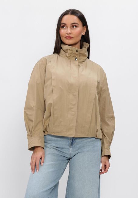 Camel CO'COUTURE Jack FRANCIS BALLOON JACKET - large