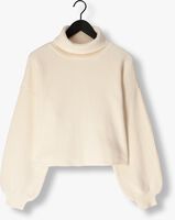 Ecru GESTUZ Trui MEBAGZ SHORT PULLOVER Ecru GESTUZ Trui MEBAGZ SHORT PULLOVER - medium