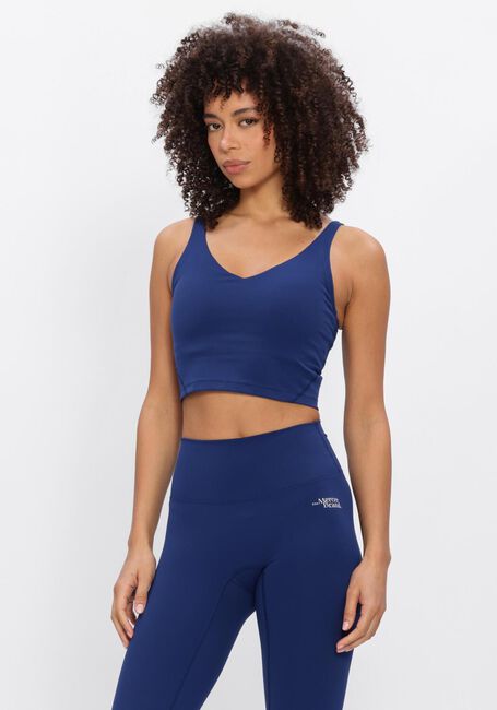 Blauwe MERCER AMSTERDAM Top THE MERCER TOP - large