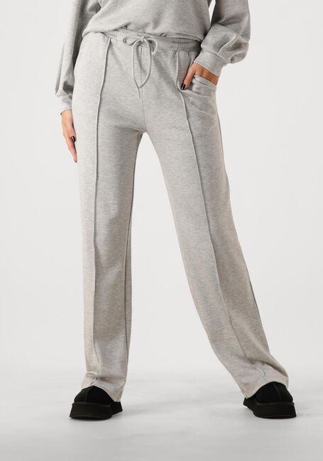 Grijze AIMEE THE LABEL Pantalon MARCELLA - large