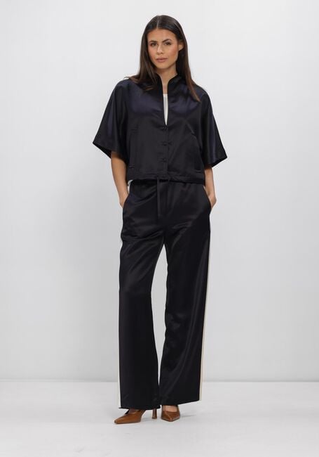 Donkerblauwe MARGAUX LONNBERG Pantalon IDAO PANTALON - large