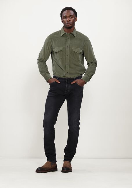 Grijze JACOB COHEN Straight leg jeans PANT 5 PKT SUPER SLIM FIT NICK SLIM - large