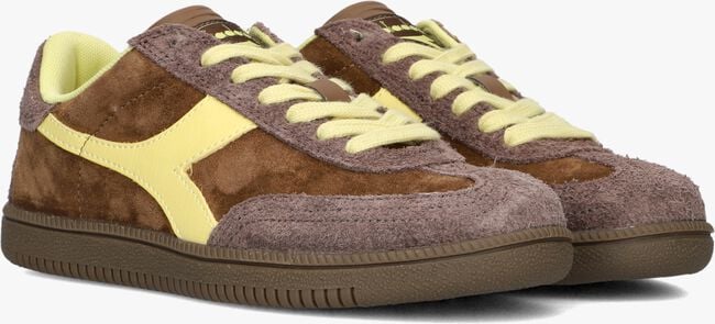 DIADORA HERITAGE TRAINER HAIRY DIADORA HERITAGE TRAINER HAIRY - large