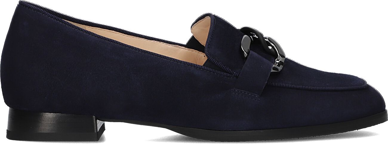 Hassia Loafers
Dames Napoli, Maat: 43, Materiaal: Suède, Kleur: Blauw