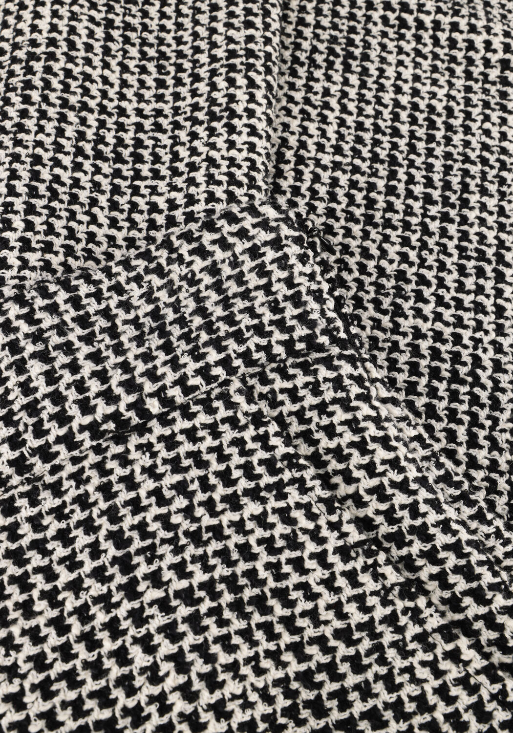 Grijze CAROLINE BISS Wijde broek 4508 - large