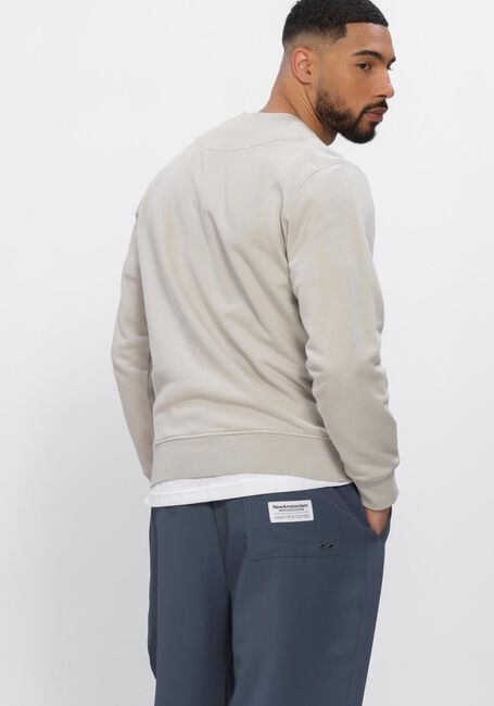 Grijze STONE ISLAND Trui SWEATSHIRT S0051 - large