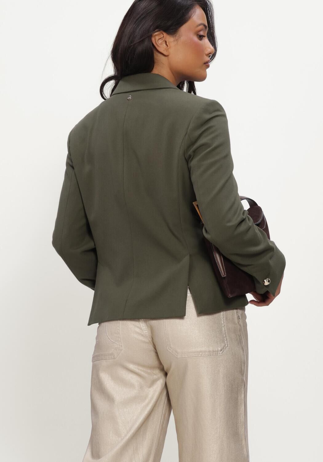 Donkergroene MARC CAIN COLLECTION Blazer BLAZER - large