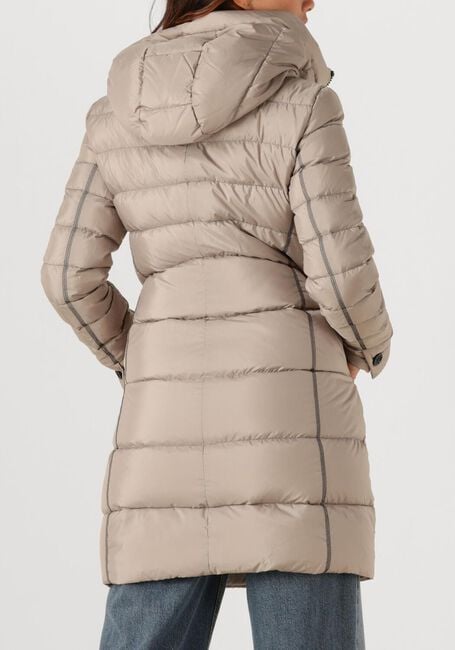 Beige PEUTEREY Gewatteerde jas LEVARIA MQN 02 - large