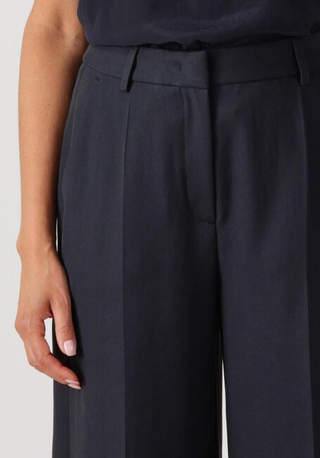 Donkerblauwe LUISA CERANO Wijde broek 628818/3756 - large