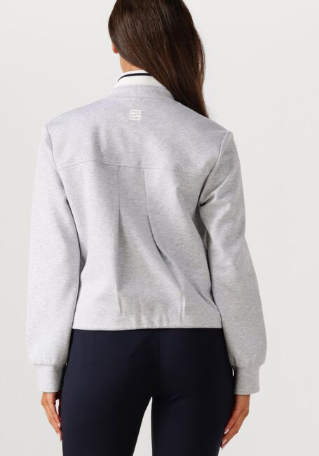 Lichtgrijze MARC CAIN SPORTS Blazer ZS 31.02 J17 - large