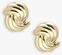 Goudkleurig LOTT. GIOIELLI Sieraad DOUBLE WAVE Goudkleurig LOTT. GIOIELLI Sieraad DOUBLE WAVE - medium