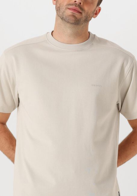 Creme GENTI T-shirt T-SHIRT SS J2025-1227 - large
